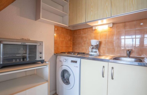Saint-Cyprien Plage Apartment | Port au Prince by Interhome