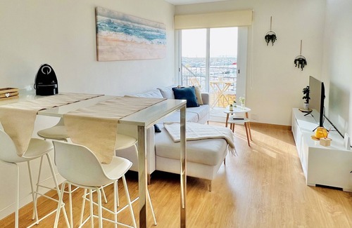 Blanes Apartment | Port Bo Seafront