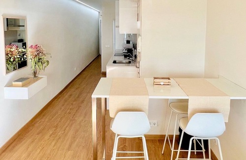 Blanes Apartment | Port Bo Seafront