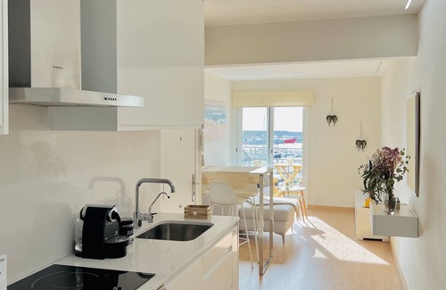 Blanes Apartment | Port Bo Seafront