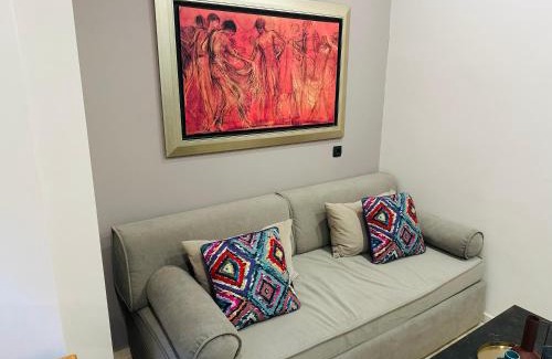 Piraeus Apartment | Port Brown Suite 1