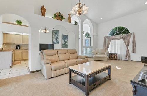 Port Charlotte House | Port Charlotte Private Pool Canal Home- in the heart of the City!