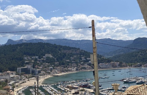 Soller Apartment | Port de Soller Seaview Apartment - Perfect for couples