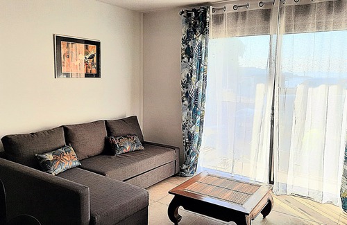 Le Brusc House | Port du Brusc, Villa, Superbe vue mer - 8 Pers. Jacuzzi