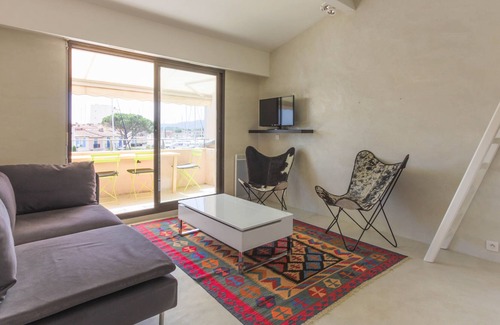 Port Grimaud Apartment | Port Grimaud view on the canals