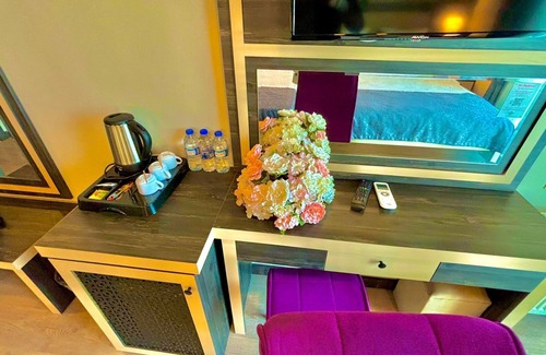 Nilufer Hotel | PORT HOTEL GÖRÜKLE