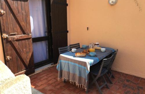 Port Leucate Apartment | Port leucate T2 bis wifi les Sables 3