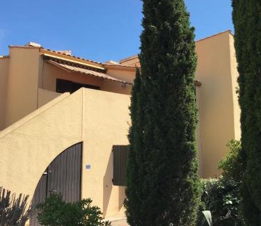 Port Leucate Apartment | Port leucate T2 bis wifi les Sables 3