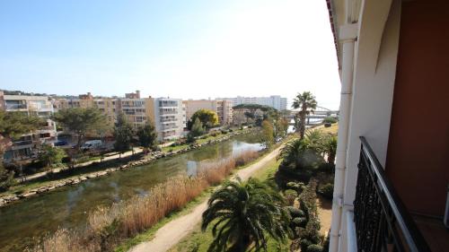 Sainte-Maxime City Centre Apartment | Port Marine