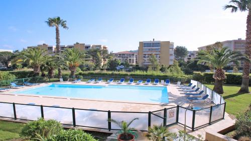 Sainte-Maxime City Centre Apartment | Port Marine