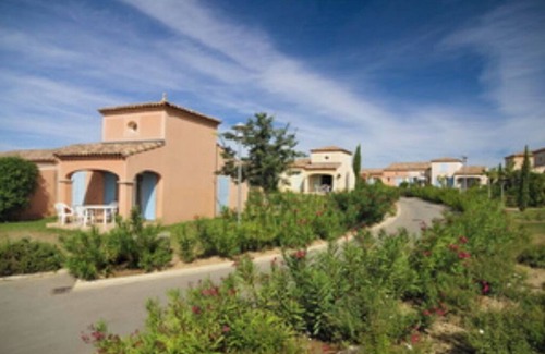 Homps Ski Chalet | Port Minervois/Les Hauts du Lac M4P8