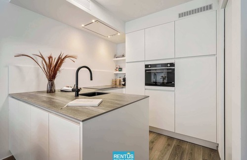 Nieuwpoort Apartment | Port Orion - brand new ground floor flat with pool