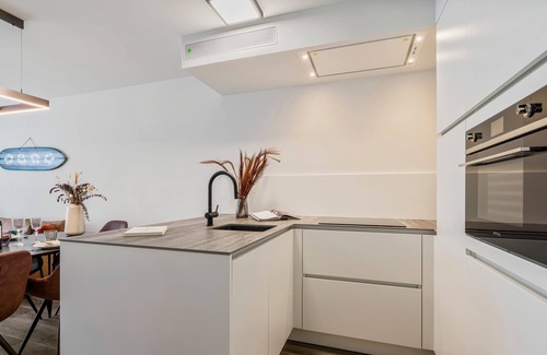 Nieuwpoort Apartment | Port Orion - brand new ground floor flat with pool
