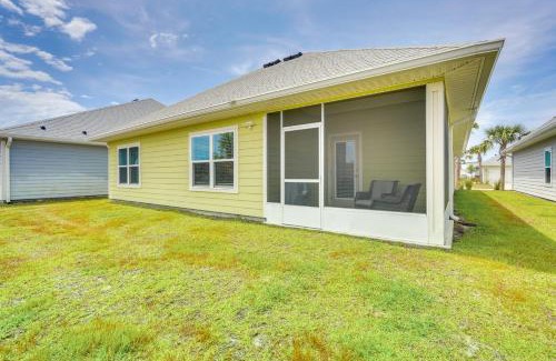 Port St. Joe House | Port St Joe Home with Beach and Boardwalk Access!