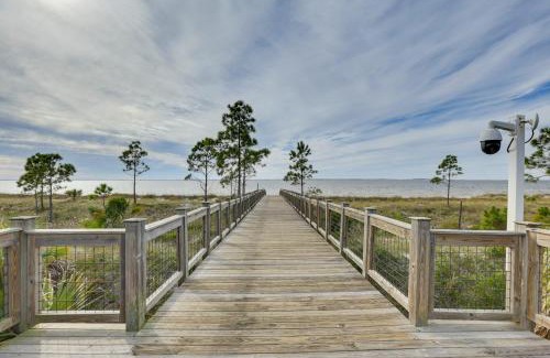 Port St. Joe House | Port St Joe Home with Beach and Boardwalk Access!
