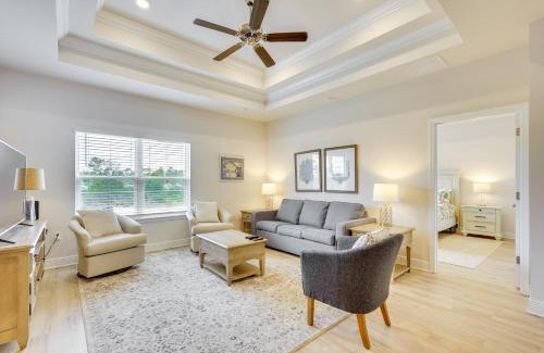 Port St. Joe House | Port St Joe Home with Beach and Boardwalk Access!
