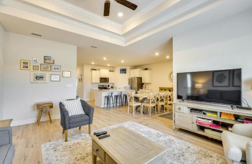 Port St. Joe House | Port St Joe Home with Beach and Boardwalk Access!