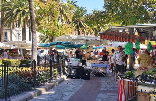 Ajaccio Apartment | Port - studio calme - centre ville/marché