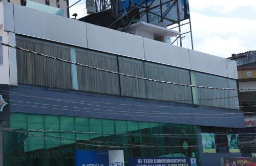 Nedumbassery Hotel | Port View Residency PVR