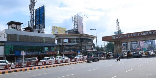 Nedumbassery Hotel | Port View Residency PVR