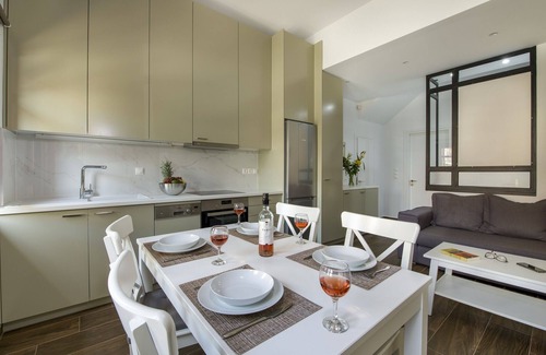 Old Town House | Porta Del Mare Chania, luxury House in the heart of the old town in Chania.
