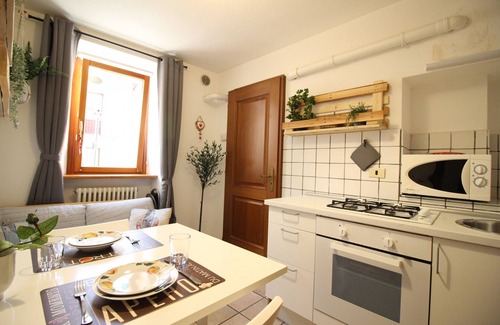 Aosta Apartment | Porta Praetoria Apartment - Affitti Brevi Italia