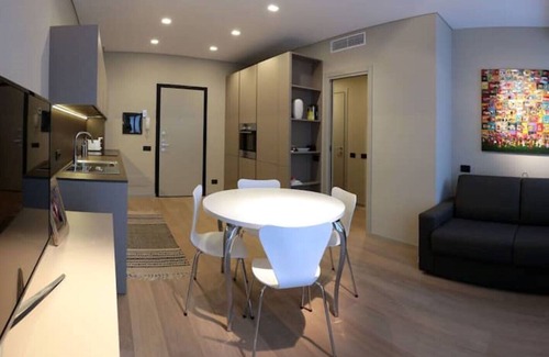 Porta Romana Apartment | Porta Romana Suite 2