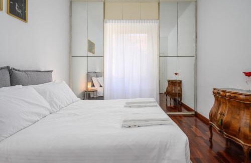 Lazzaretto Apartment | Porta Venezia Charme Apartment