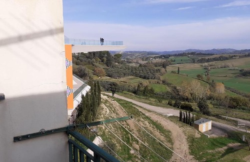 Peccioli Apartment | Porta Volterrana