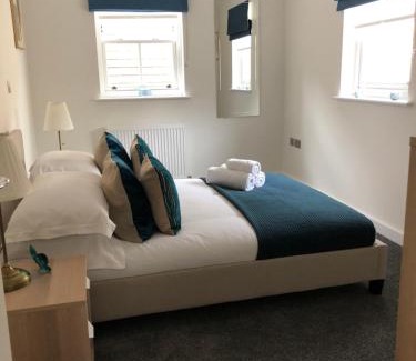 St Albans Apartment | Portfolio Apartments - St Albans City Centre