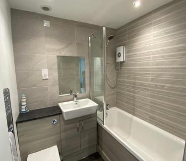 Porthtowan Apartment | Porthtowan flat, 2 min walk from beach