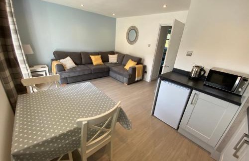 Porthtowan Apartment | Porthtowan flat, 2 min walk from beach
