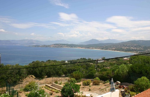 Isolella House | Porticcio: WONDERFUL SIGHT TO THE SEA AND MOUNTAIN(GULF Of AJACCIO)