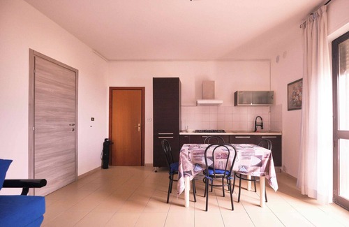 Viserba Apartment | Porticciolo 1 fronte mare x 8 persone