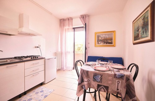 Viserba Apartment | Porticciolo 1 fronte mare x 8 persone