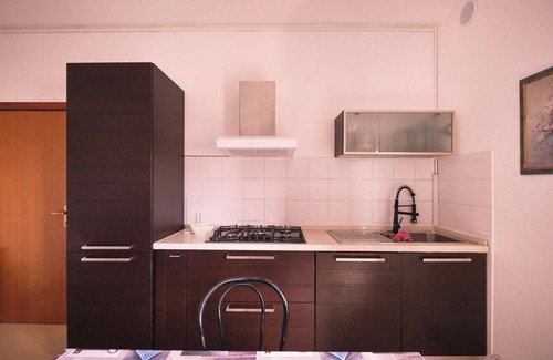 Viserba Apartment | Porticciolo 1 fronte mare x 8 persone