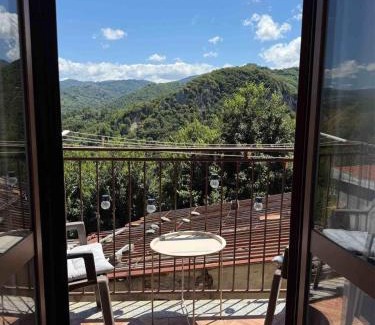 Martirano House | Porticella's home