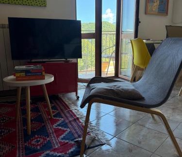 Martirano House | Porticella's home