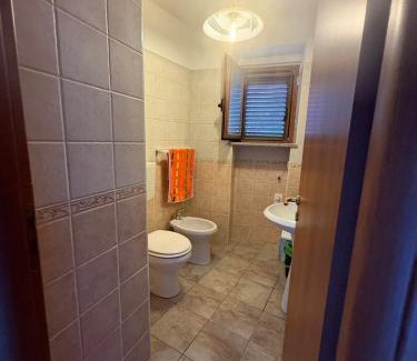 Martirano House | Porticella's home