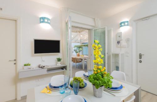 San Benedetto del Tronto Apartment | Portico dei Sogni Prima Fila Mare