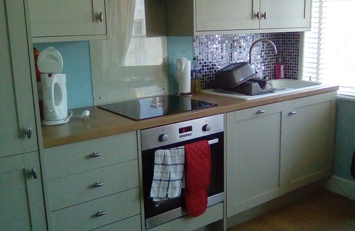 Weymouth Apartment | portland apartment sleep two