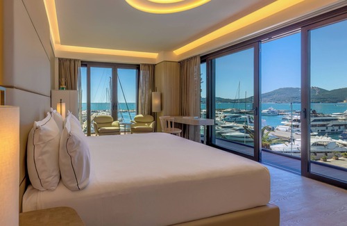 La Spezia Hotel | Porto Lotti Suite Hotel
