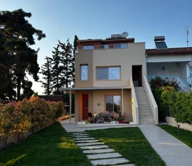 Kallikratia Apartment | Porto Luxury Villa