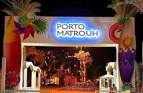 Marsa Matruh Ski Chalet | Porto Matroh New chale