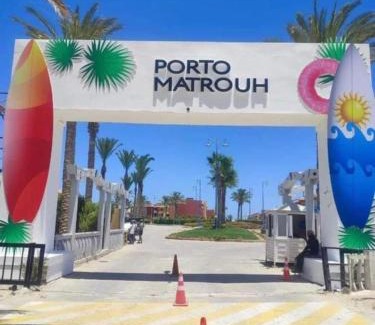 Marsa Matruh Apartment | Porto Matrouh
