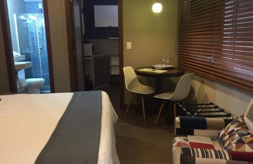 Moinhos de Vento Apartment | Porto Retrô Residence