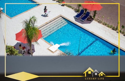 Al-Manasrah Apartment | Porto said بورتوسعيد - port said