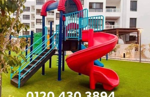 Al-Manasrah Apartment | Porto Said chalet شاليه بورتو سعيد ثلاث غرف
