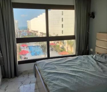 Al-Manasrah Apartment | Porto Said chalet شاليه بورتو سعيد ثلاث غرف