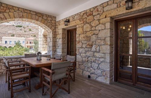 Gerolimenas Apartment | Porto Santo
